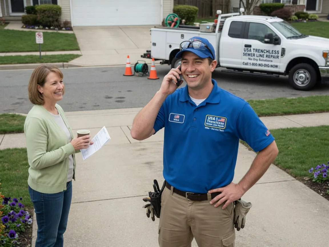 Sewer Line Repair Rockville, IN FAQs