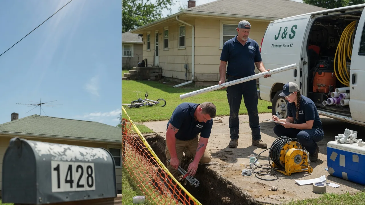 Sewer Line Repair in Rockville, IN near me